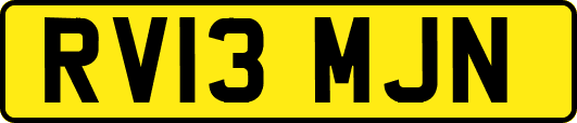 RV13MJN