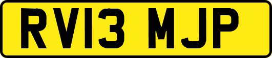 RV13MJP