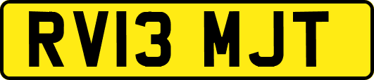 RV13MJT