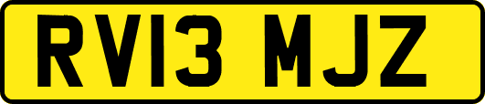 RV13MJZ