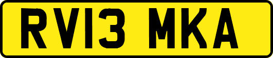 RV13MKA