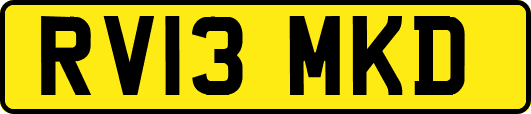 RV13MKD