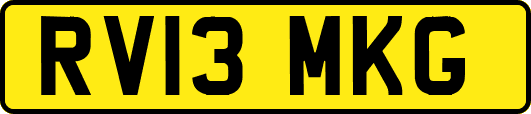 RV13MKG