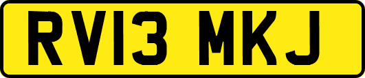 RV13MKJ