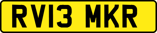 RV13MKR