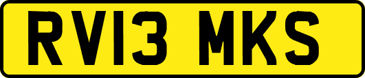 RV13MKS