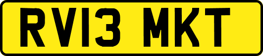 RV13MKT