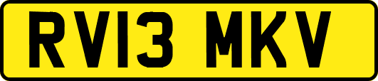 RV13MKV