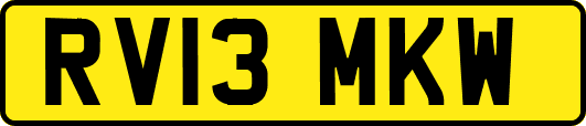 RV13MKW