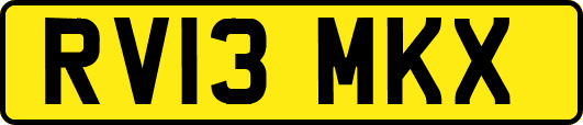 RV13MKX