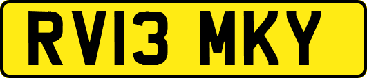 RV13MKY