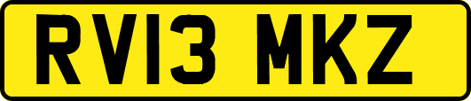 RV13MKZ