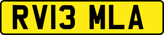 RV13MLA