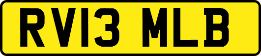 RV13MLB