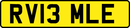 RV13MLE