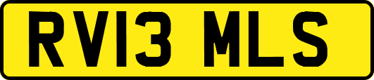 RV13MLS