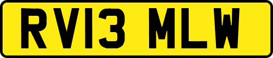 RV13MLW