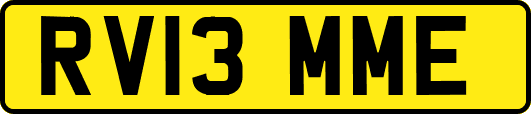 RV13MME