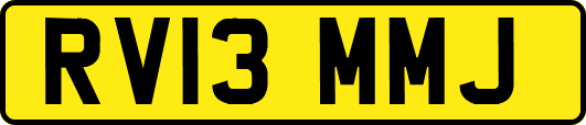 RV13MMJ