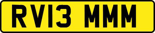 RV13MMM