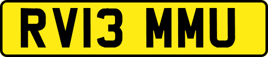 RV13MMU