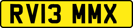 RV13MMX