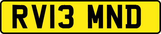 RV13MND