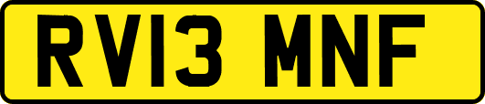 RV13MNF