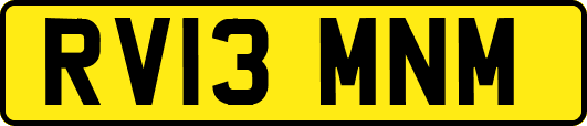 RV13MNM