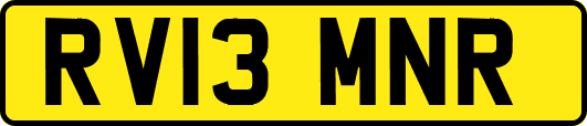 RV13MNR