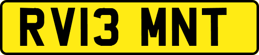 RV13MNT