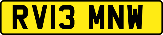 RV13MNW