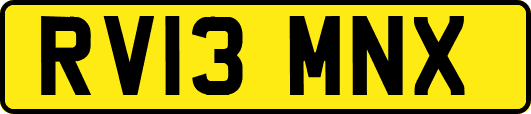 RV13MNX