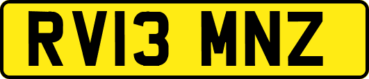 RV13MNZ