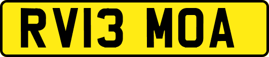 RV13MOA