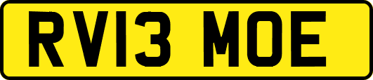RV13MOE