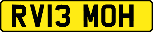 RV13MOH