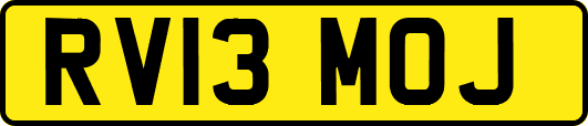 RV13MOJ