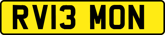 RV13MON