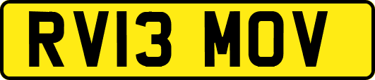 RV13MOV