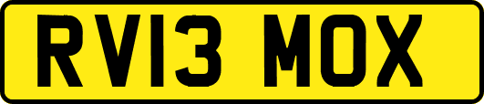 RV13MOX