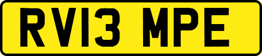 RV13MPE
