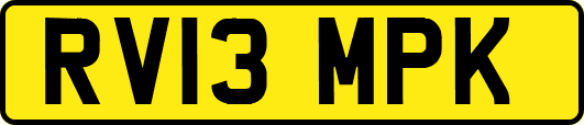 RV13MPK