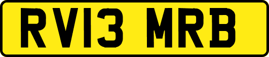 RV13MRB
