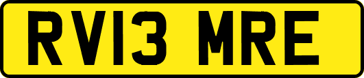 RV13MRE