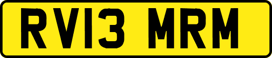 RV13MRM