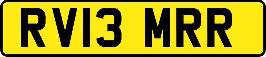 RV13MRR