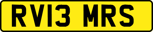 RV13MRS