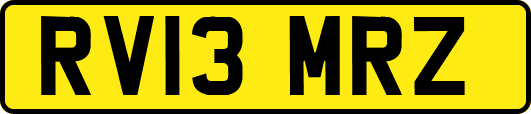 RV13MRZ