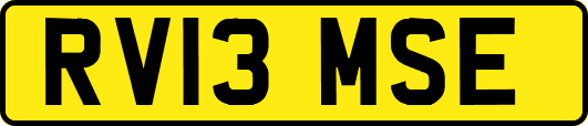 RV13MSE
